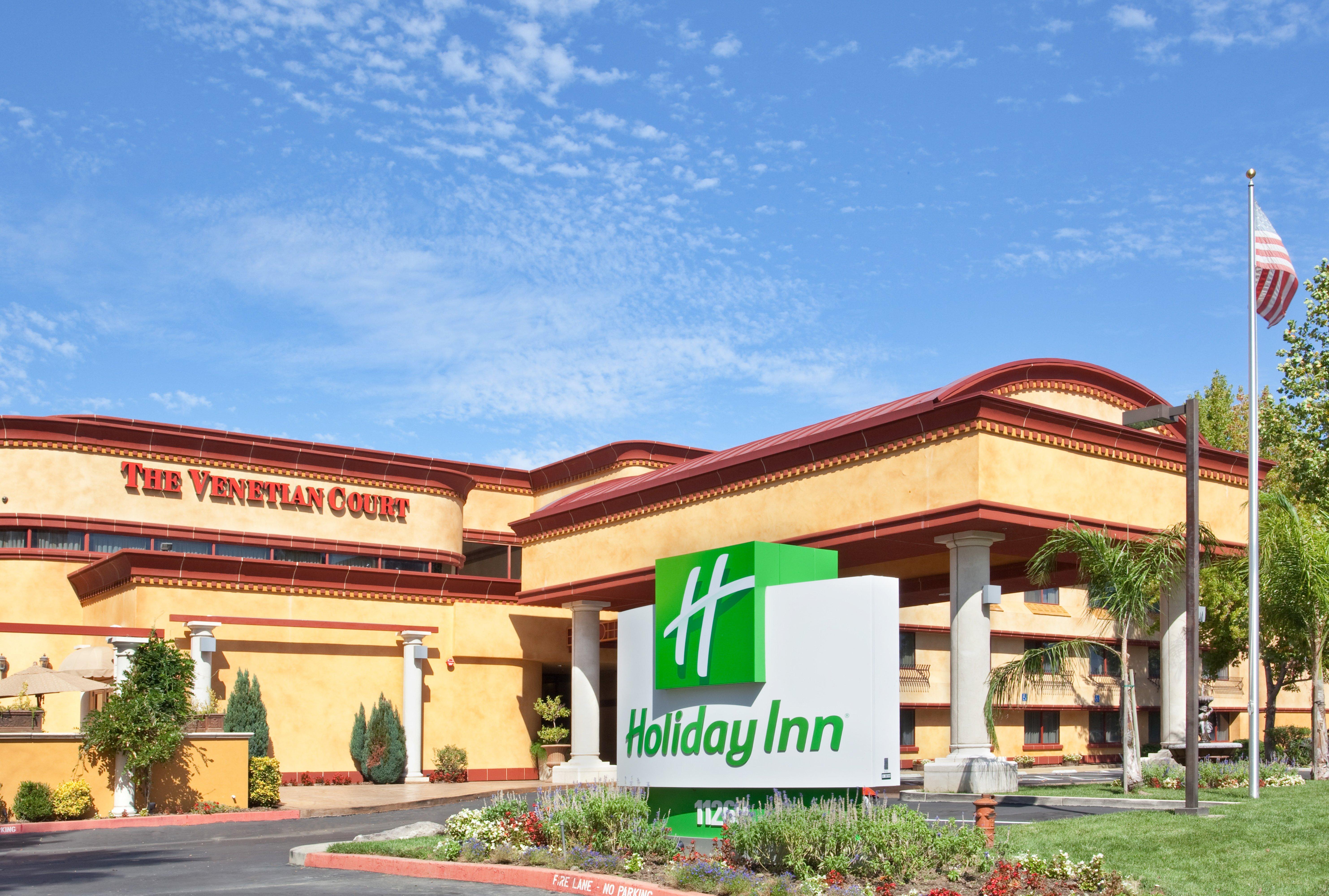 Holiday Inn Rancho Cordova - Northeast Sacramento, An Ihg Hotel Exterior photo