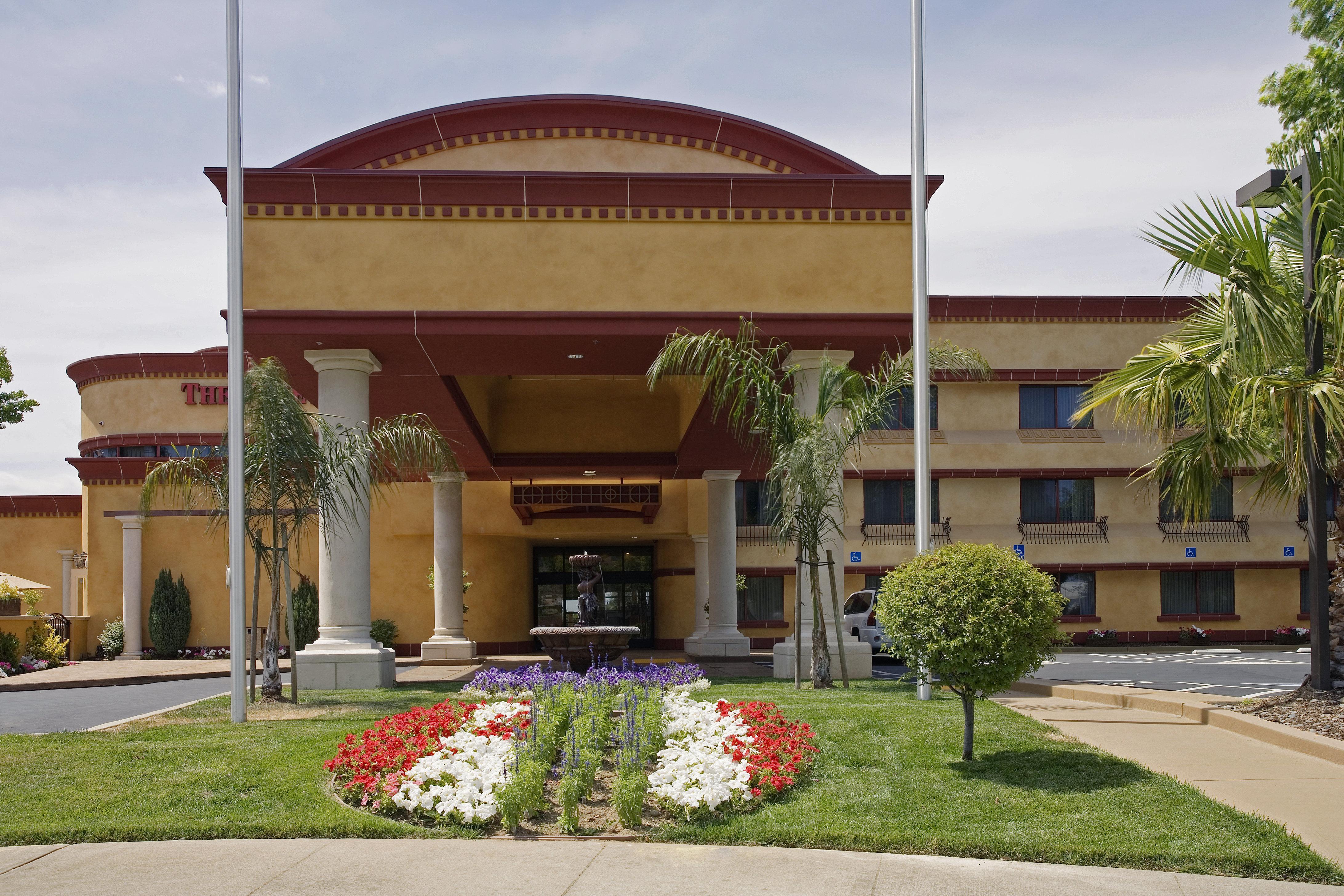 Holiday Inn Rancho Cordova - Northeast Sacramento, An Ihg Hotel Exterior photo