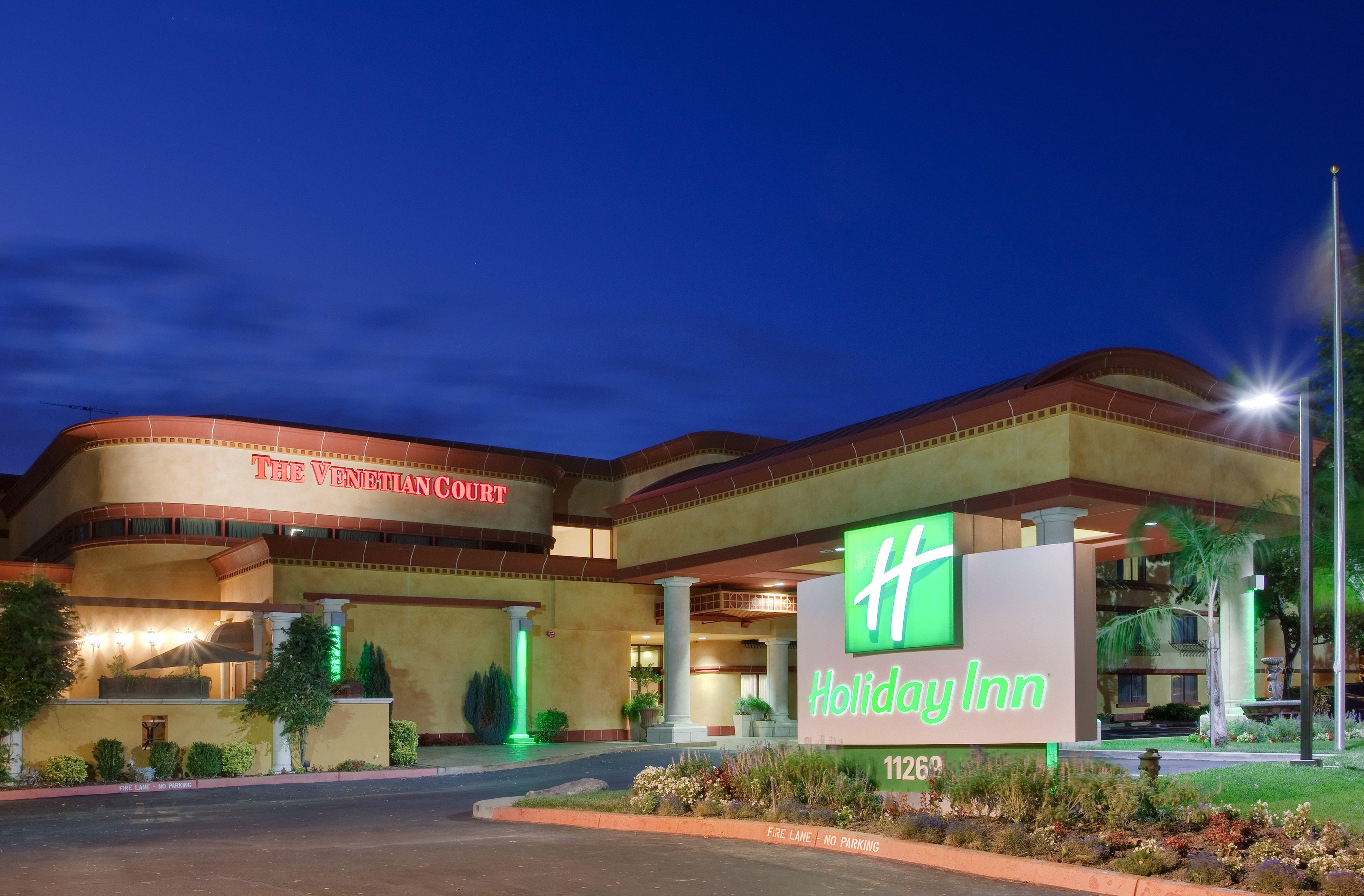 Holiday Inn Rancho Cordova - Northeast Sacramento, An Ihg Hotel Exterior photo