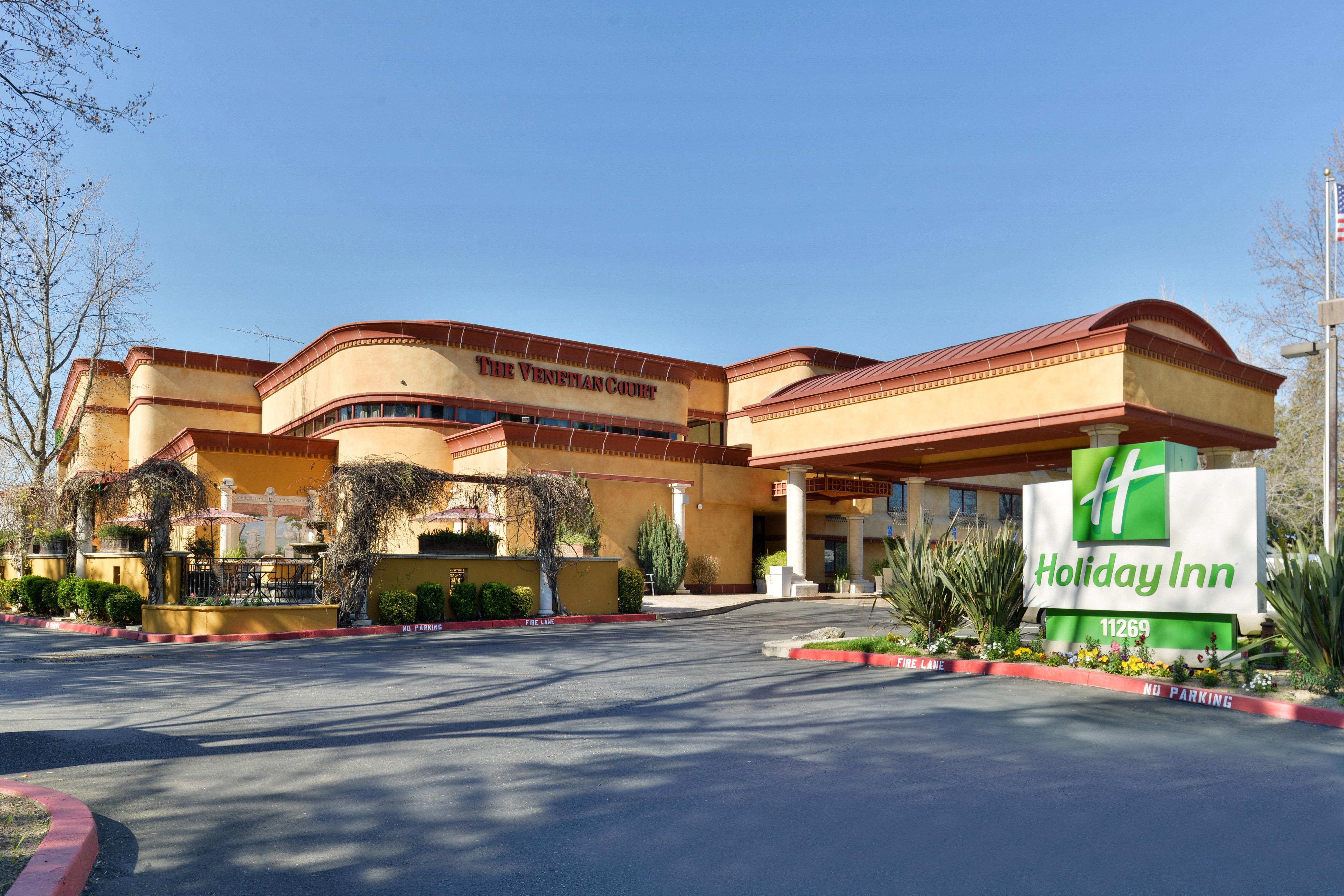 Holiday Inn Rancho Cordova - Northeast Sacramento, An Ihg Hotel Exterior photo